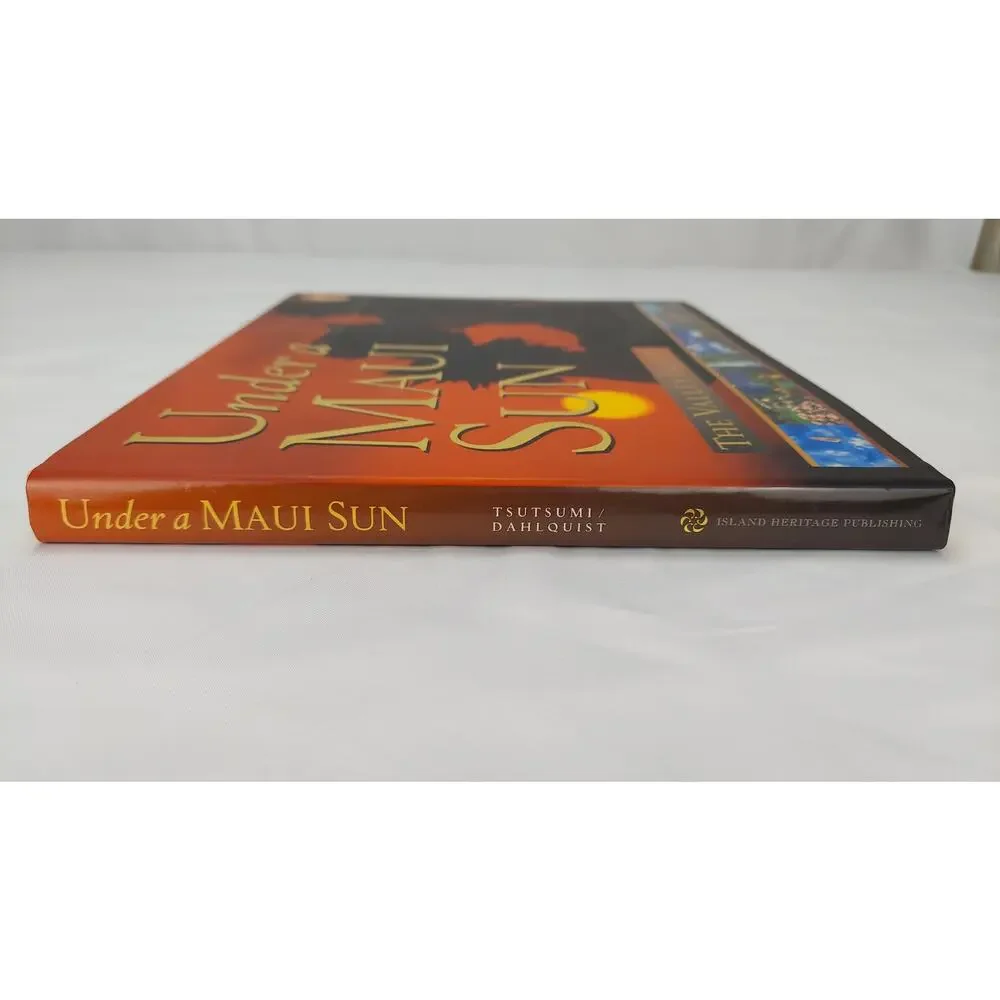 Under a Maui Sun: The Valley Island (Island Treasures)